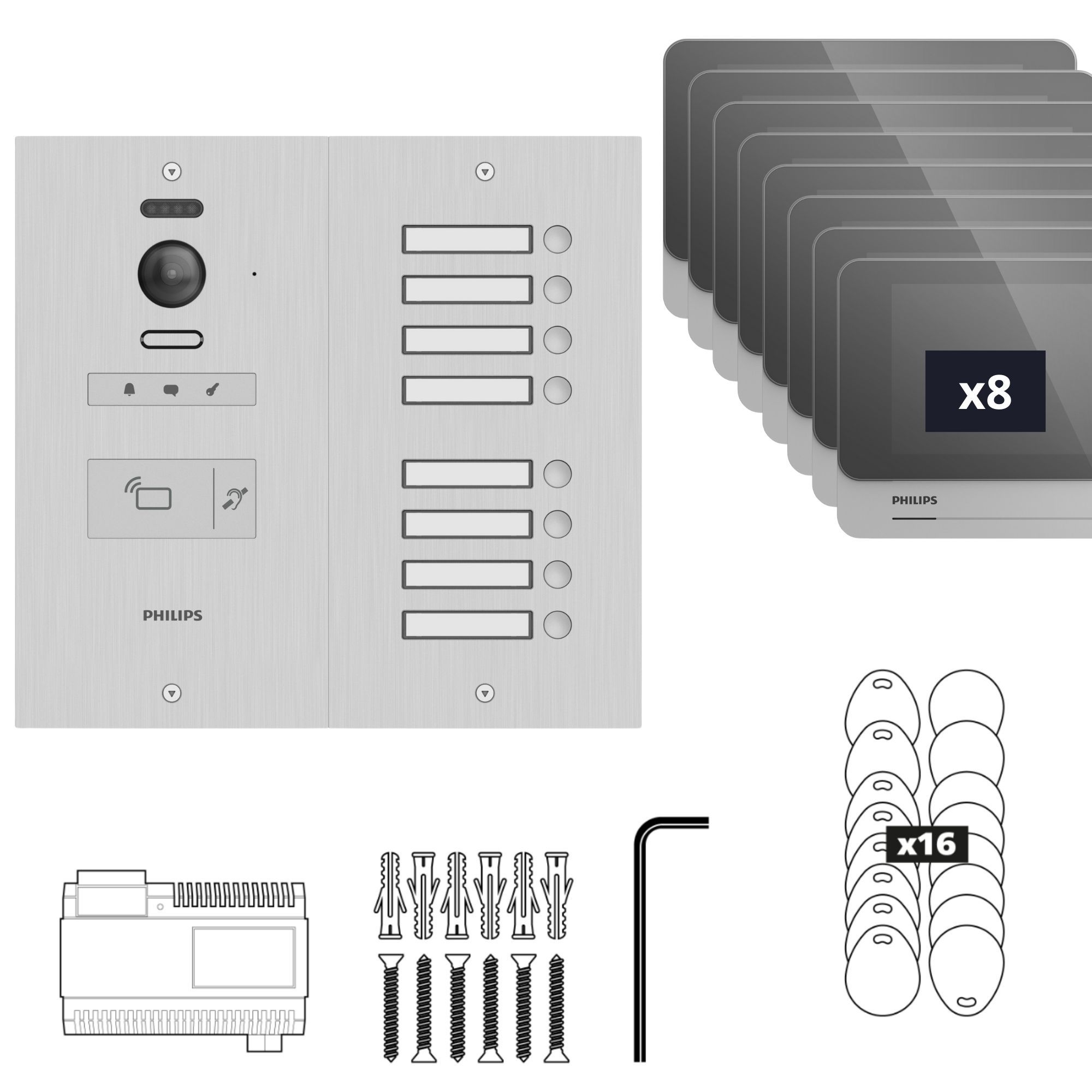 Este pack está compuesto por