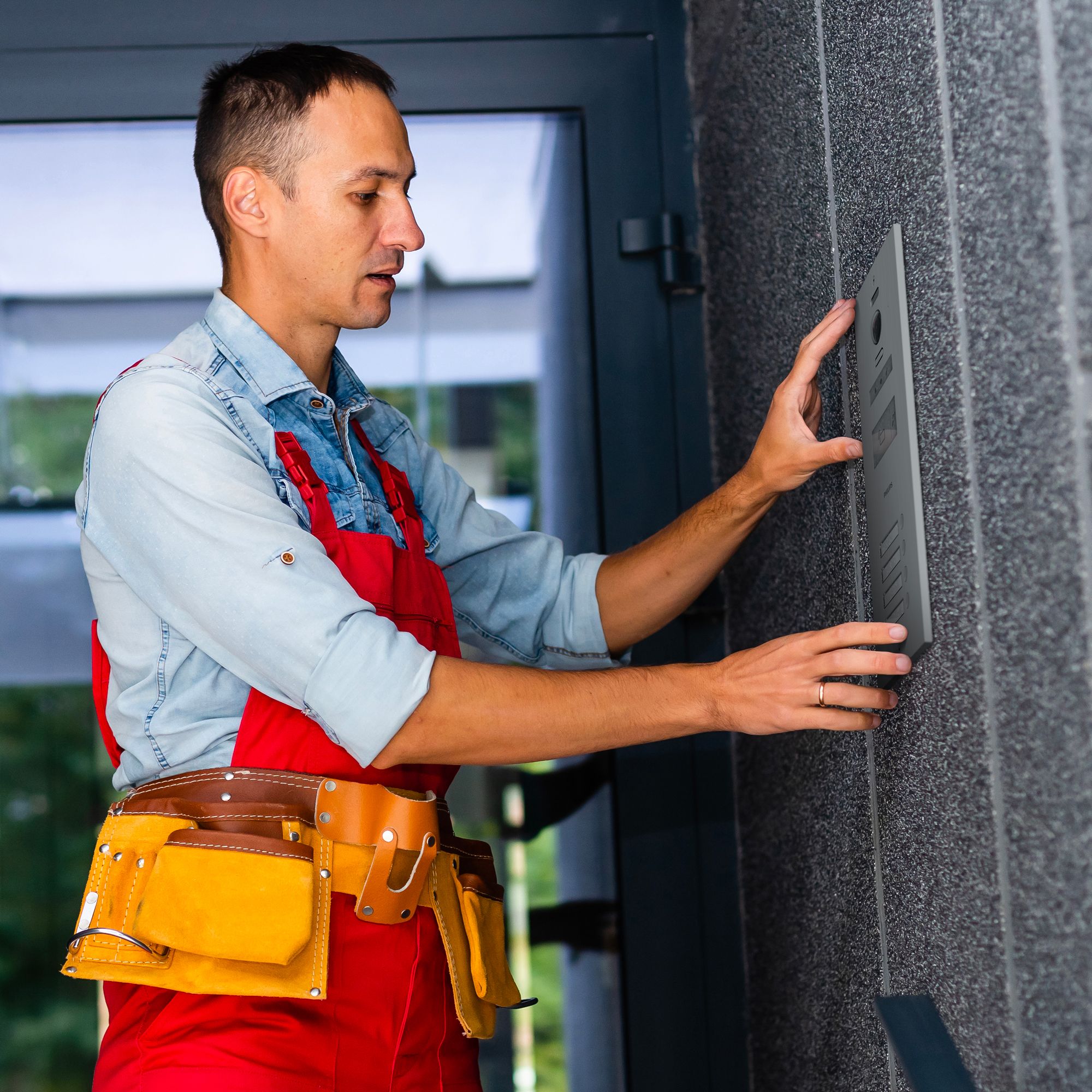 Instalación simplificada