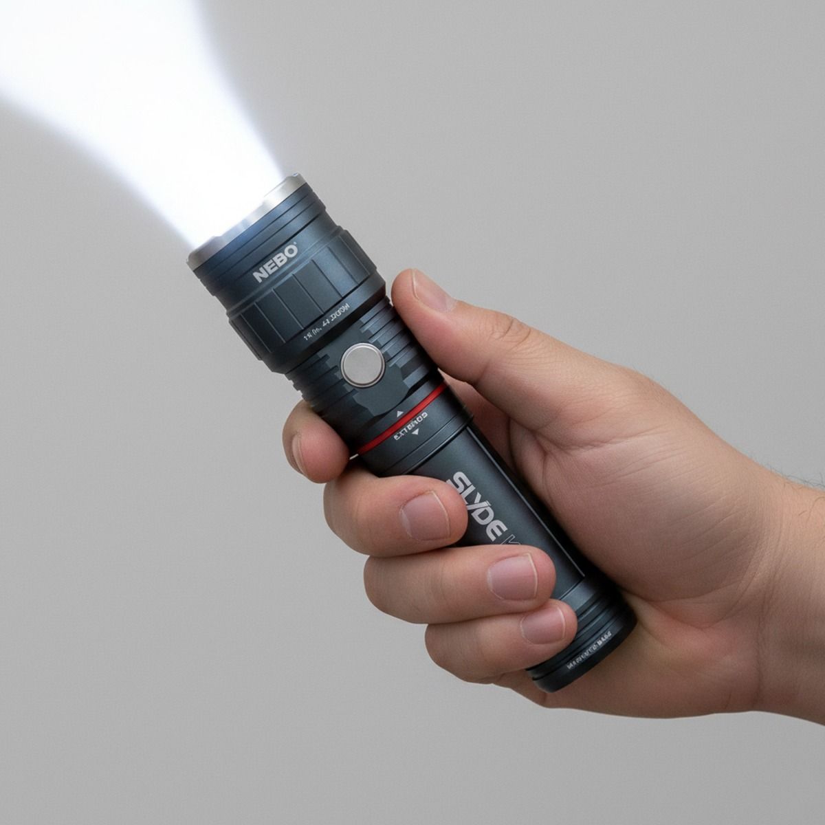 Una potencia de iluminación adaptada a cada situación