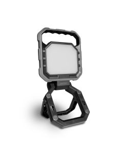 Foco LED recargable con batería externa - Avidsen - 103677