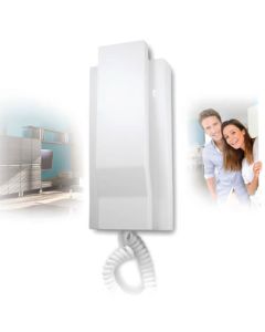 Audioportero adicional compatible con la serie Ylva - Avidsen - 112253