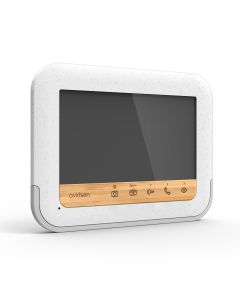 Monitor adicional de 7'' compatible 112282 V1 Añadir Bamboo View - Avidsen - 112283