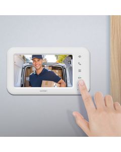 Videoportero conectado AvidsenHome - Elia Smart 2 - Avidsen - 112302