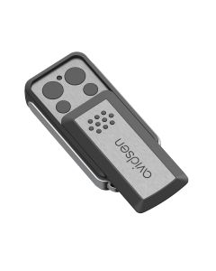 Mando a distancia de 4 botones con rolling code para diez dispositivos - Avidsen - 114253
