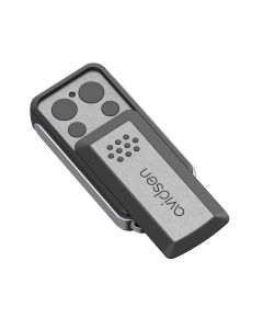 Mando a distancia de 4 botones con rolling code para diez dispositivos - Avidsen - 114253