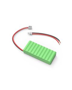 Batería de emergencia para motor de puerta de 12 V compatible con Avidsen y Thomson - Avidsen - 114256V