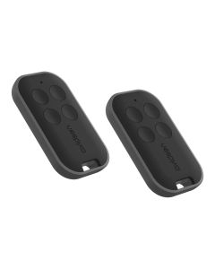 2 mandos a distancia Avidsen para motorización de puerta - Avidsen - 114258X2