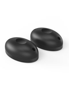 Fotocélulas para todos los motores de puerta Avidsen 12V/24V - Avidsen - 114359