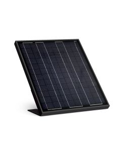Kit solar universal para automatismo de cancela con batería de litio de 24V - Avidsen - 114376