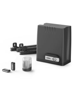 Automatismo para cancelas correderas de PVC, madera, aluminio y acero OREA 500 PLUS (24V) - Avidsen - 114457