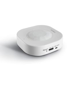 Detector de movimiento WIFI Avidsen Home HomeSensor IR-Pared - Avidsen - 127043