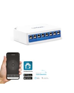 Módulo de control de persianas Wifi HomeShutter - Avidsen - 127046