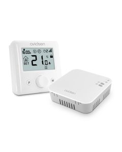 Termostato inalámbrico HomeFlow WL para caldera - Avidsen - 127047