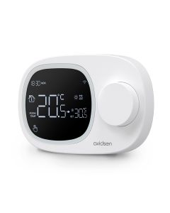Termostato programable con cable y conexión a Internet - Avidsen - 127080