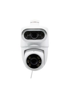 Cámara IP motorizada para exteriores 2K con doble lente HomeCam Dual PTZ - Avidsen - 127156