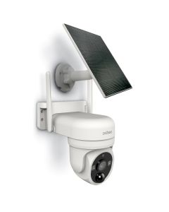 Cámara IP solar motorizada de exterior PRIM-O PTZ - 127160 - Avidsen