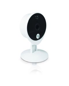 Cámara IP Wi-Fi 1080p. color HD uso interior detección de movimiento aplicación Foscam fácil emparejamiento compatible Thombox - Thomson - 512376