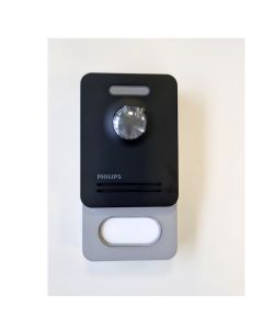 Panel frontal de la estación de puerta Philips Welcome Eye