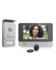 Videoportero con cable - WelcomeEye Connect Pro - Philips - 531022