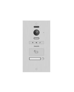 Pletina de calle con 1 nombre - WelcomeHive Pro 2 - Philips - 531060