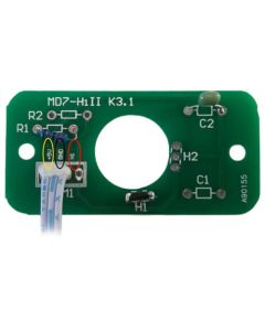 CA2B9SLDTR Placa de circuito impreso de efecto Hall con cable largo - 580039