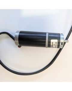 Motor eléctrico TEHA 24V con caja de cambios mecánica de generación 2