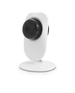 Cámara IP WiFi 720p Uso en interiores - aplicación para proteger el hogar