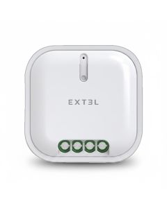 Módulo de iluminación de 1000 W  - Controlable a 433 MHz - Serie CASA - Extel - 701203
