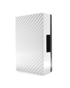 Timbre con cable Dong 230V transformador integrado dos tonos - Extel - 710802