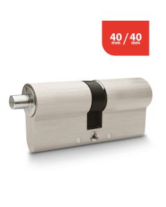 Cilindro 40/40 para cerradura conectada Extel Lok - Extel - 720112