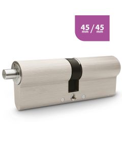 Cilindro 45/45 para cerradura conectada Extel Lok - Extel - 720113