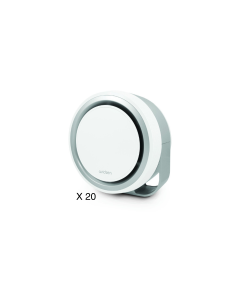 Lote de 20 purificadores de aire Clair-M1 blancos