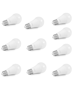 10 bombillas conectadas E27