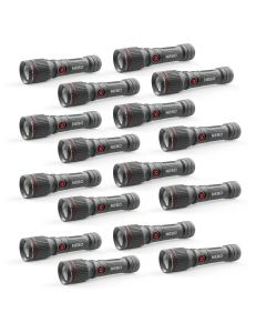 Lote de 16 linternas recargables Redline Flex - Nebo