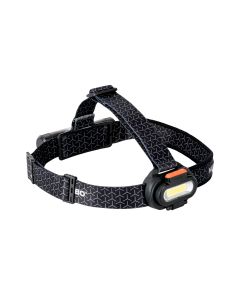 Linterna frontal recargable Einstein 1500 Flex con diadema - NEBO - NEB-HLP-0008-G