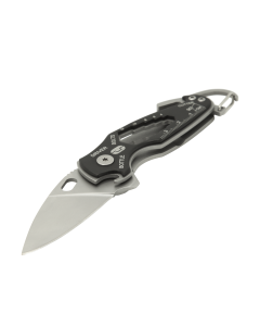 Navaja multifunción de acero inoxidable en funda resistente a la intemperie - Smartknife True Utility - NEBO - TU573K