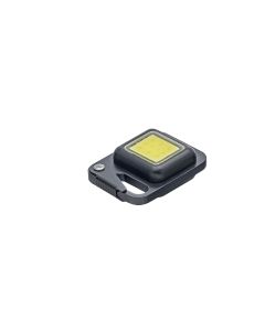 Linterna recargable Buttonlite con 4 modos de iluminación - True Utility - TU919K