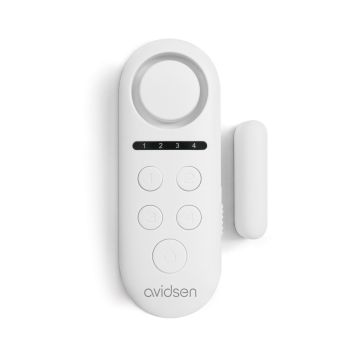 SMALL CODEGUARD - Mini alarma con teclado - Avidsen - 100029