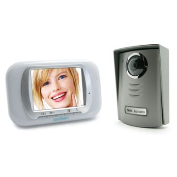 Videoportero Bulla Pantalla 3.5pouce/inch 2 hilos - Avidsen
