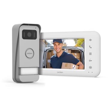 Videoportero conectado AvidsenHome - Elia Smart 2 - Avidsen - 112302