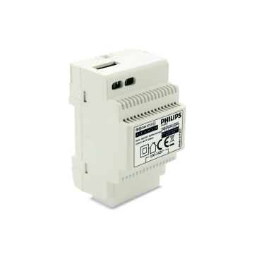 Transformador de 230 V a 24 V para cuadros de distribución de carril DIN - WelcomeEye Power - Philips -531010