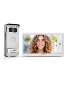 Videoteléfono con cable de doble mando - Elia 2 - Avidsen - 112306