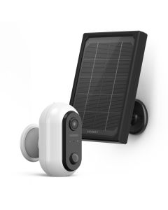 C&aacute;mara solar exterior Home Cam Battery Aplicaci&oacute;n Avidsen Home - Avidsen - 127070