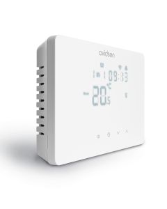 Termostato Wifi con cable blanco - HomeTemp - Avidsen - 127072
