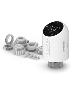 V&aacute;lvula termost&aacute;tica inteligente HomeFlow TRV - Avidsen - 127076