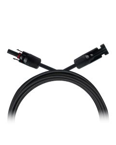 Cable universal para paneles solares MC4 2m - Avidsen - 127133