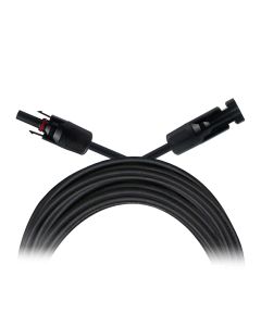 Cable universal para paneles solares MC4 5m - Avidsen - 127134