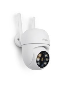 Cámara de seguridad motorizada para exteriores HomeCam 5PTZ de 4MP Avidsen Home- Avidsen - 127165