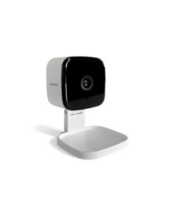 Cámara fija de interior con conexión Wi-Fi - HomeCam SFIX 2K 3 MP - Avidsen - 127166