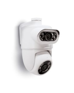 Cámara exterior Wifi 2K 3MP - HomeCam DUAL 2 3MP - Avidsen - 127179